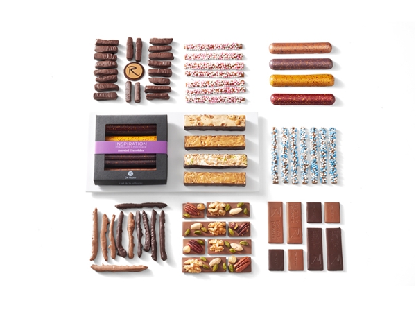 Chocolaatjes - assortiment