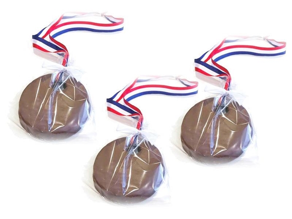 Chocolade MEDAILLES