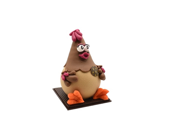 Pasen (koek en chocolade)