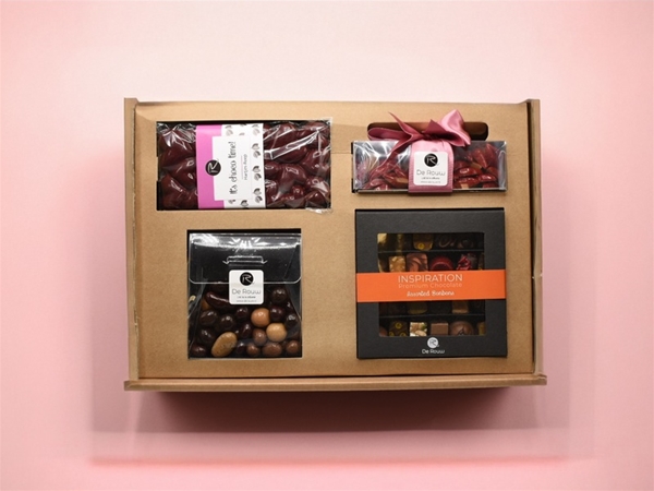 Nieuwjaar Geschenkdoos MEDIUM (360X250X9