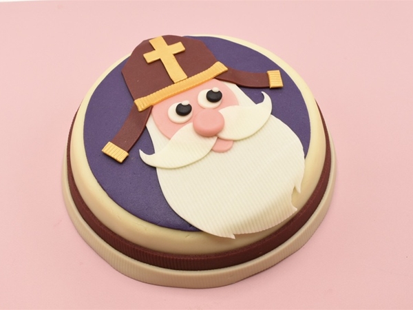 Sinttaart 12-14 personen