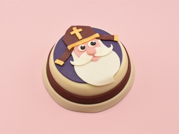 KLEINE Sint-taart 6-8 pers