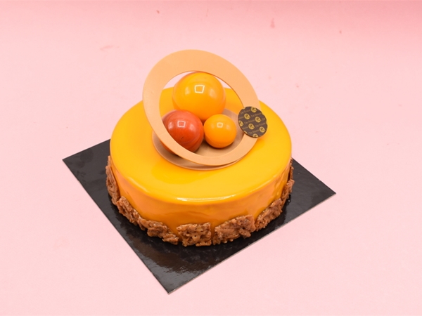 Sinaas Chocolademousse 8 pers.