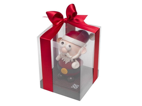 Kerstman Chocolade